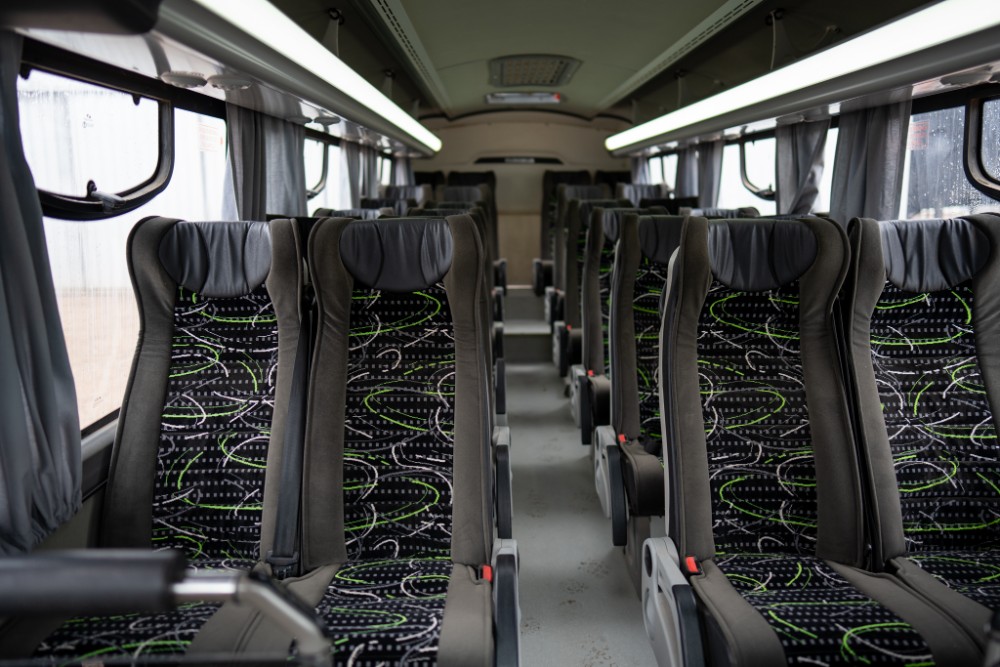 Iveco EUROBUS DAILY 70C17HD — foto 9
